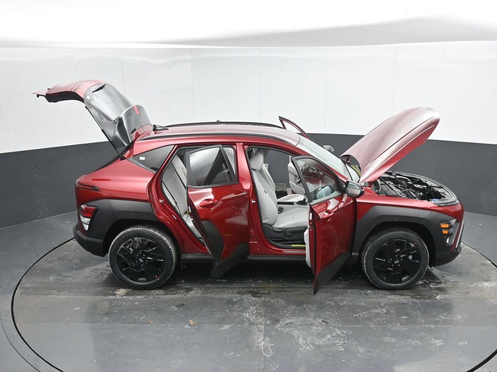 New 2026 Hyundai Kona SEL Sport AWD/4WD image 54