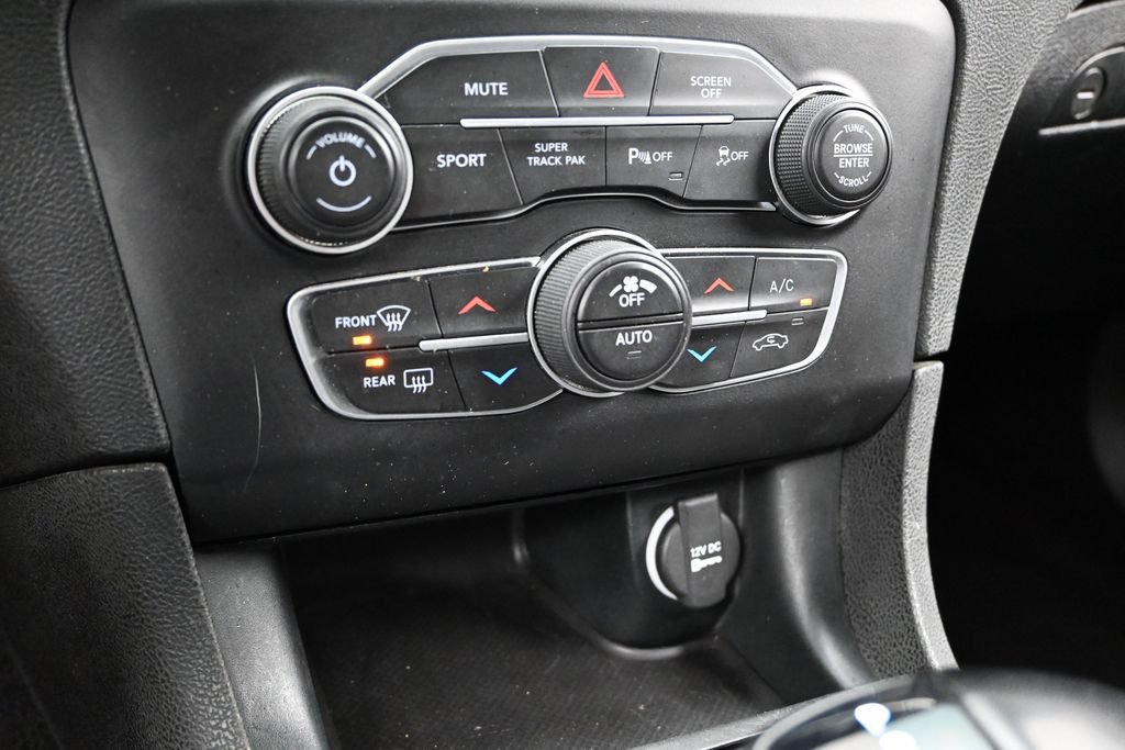 Used 2022 Dodge Charger R/T w/ Blacktop Package RWD image 41