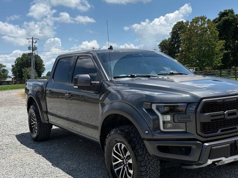 Used 2019 Ford F150 Raptor w/ Equipment Group 802A Luxury AWD/4WD image 1