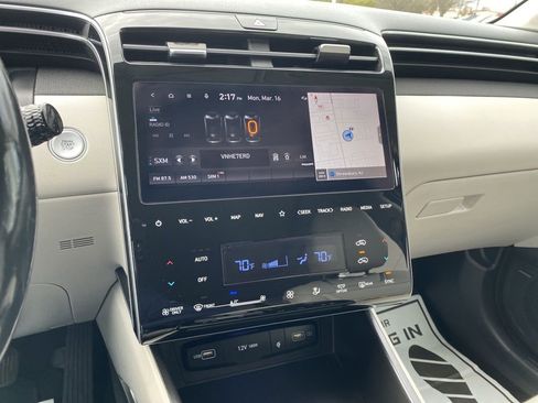 Used 2022 Hyundai Tucson Limited w/ Cargo Package image 17