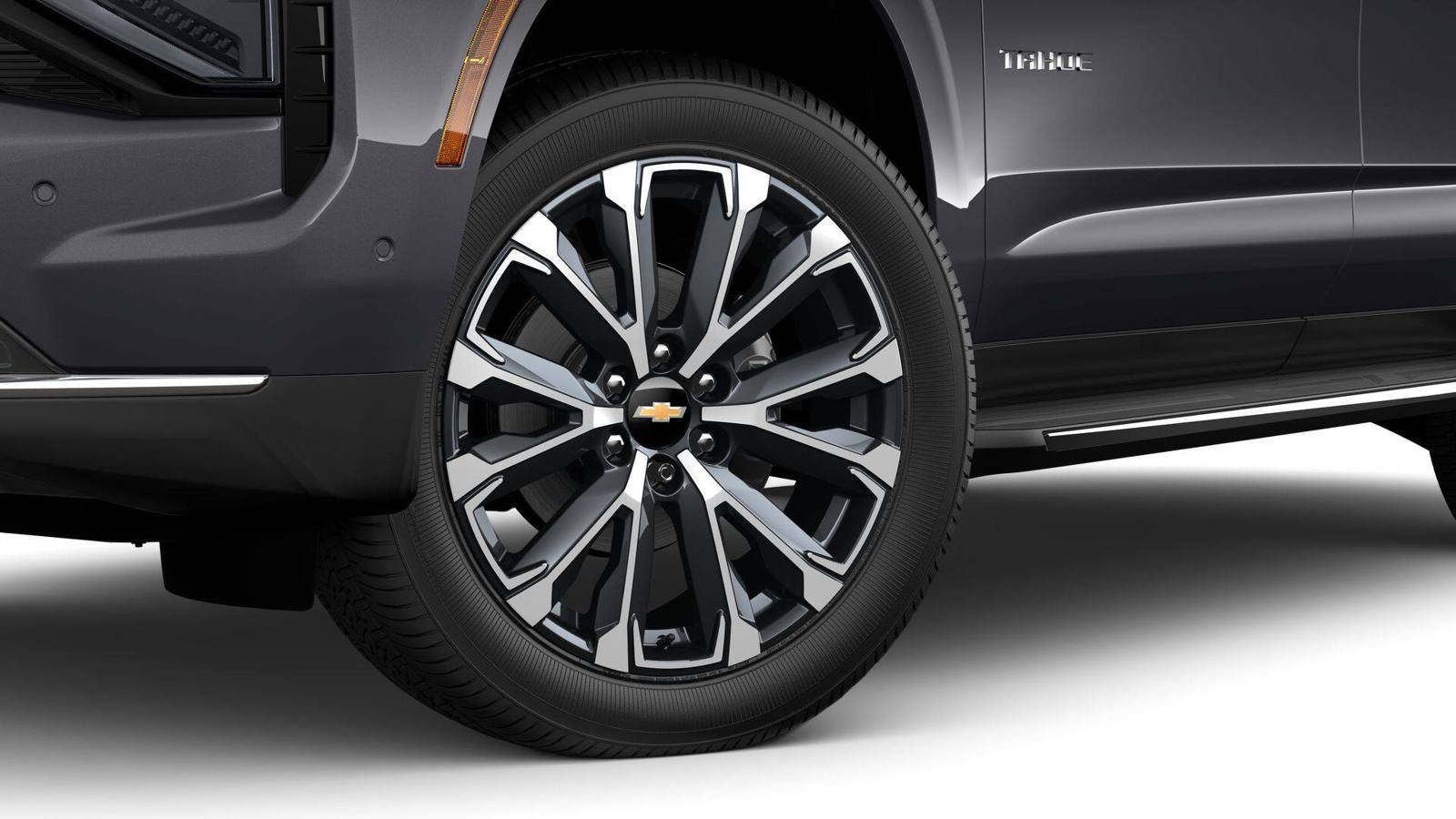 New 2026 Chevrolet Tahoe High Country w/ Sun And Tow Package AWD/4WD image 11