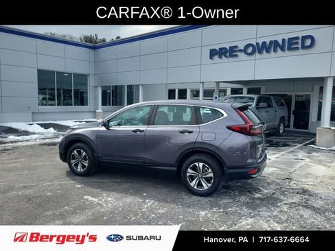 Used 2020 Honda CR-V LX image 3