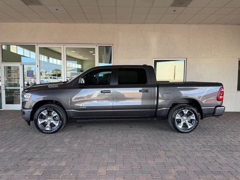 Used 2023 RAM 1500 Laramie image 2