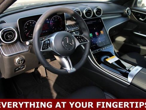 New 2025 Mercedes-Benz C 300 4MATIC Sedan image 11