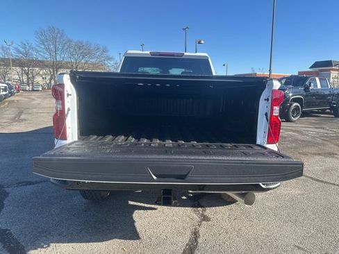 New 2026 Chevrolet Silverado 2500 Custom w/ Custom Value Package AWD/4WD image 29