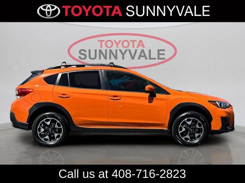 Used 2020 Subaru Crosstrek 2.0i Premium w/ Popular Package #3 AWD/4WD image 9