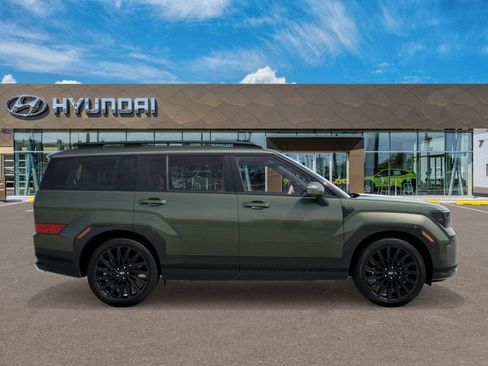 New 2026 Hyundai Santa Fe Calligraphy AWD/4WD image 7