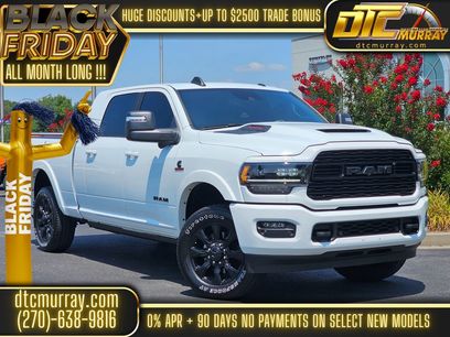 Used 2024 RAM 2500 Limited