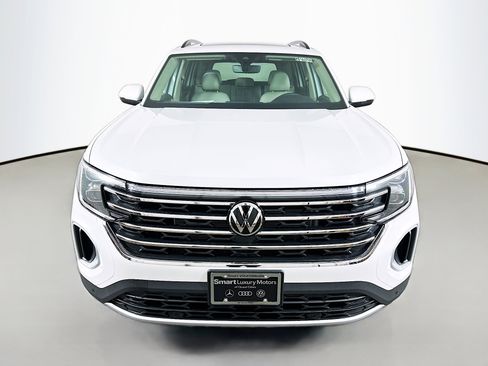 New 2026 Volkswagen Atlas SE AWD/4WD image 2