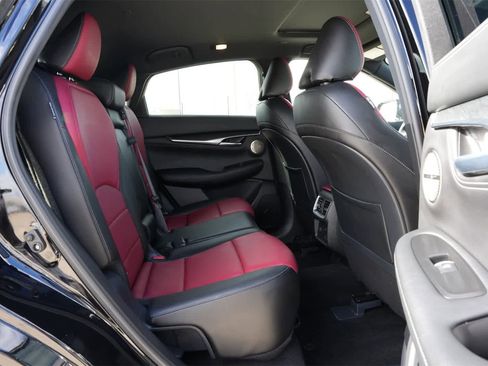 Certified 2025 INFINITI QX55 Sensory image 21