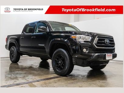 Used 2020 Toyota Tacoma SR5 w/ Technology Package