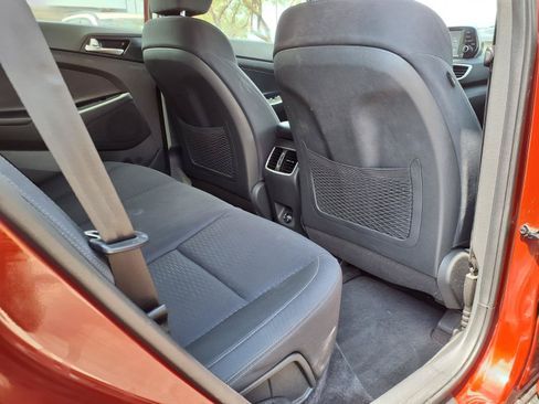 Used 2020 Hyundai Tucson SEL w/ Cargo Package FWD image 13