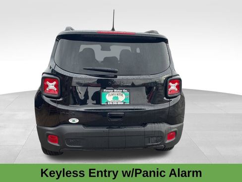 Used 2023 Jeep Renegade Altitude image 11