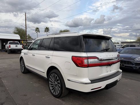 Used 2018 Lincoln Navigator Reserve image 5