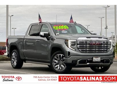 Used 2023 GMC Sierra 1500 Denali w/ Denali Reserve Package