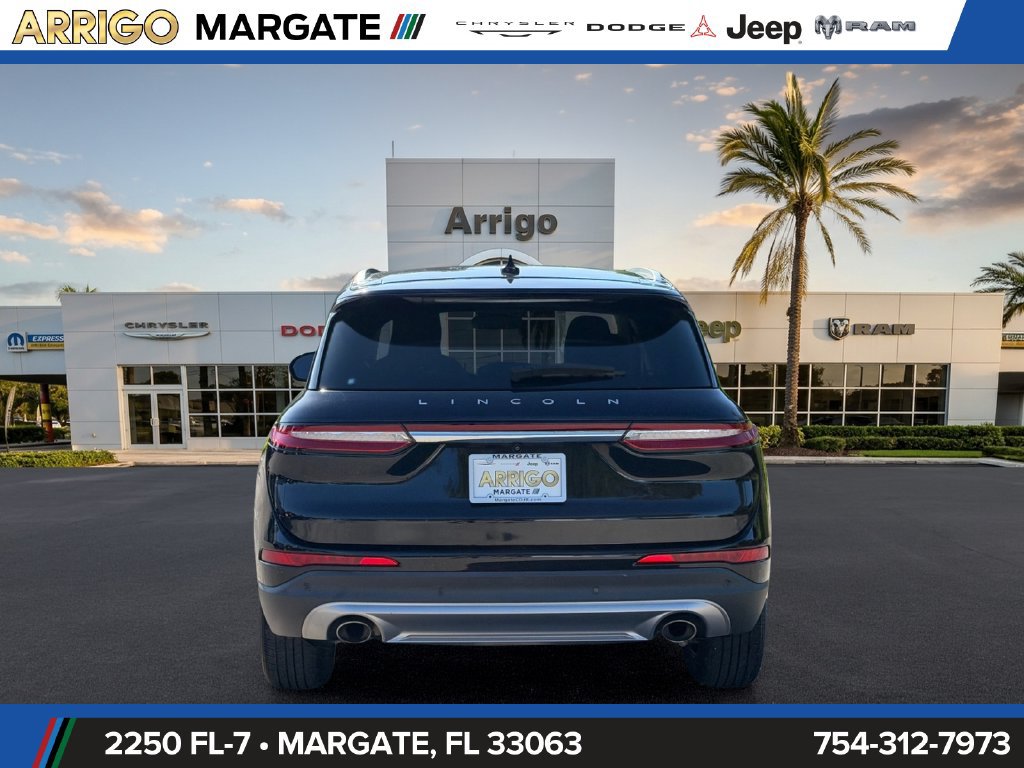 Used 2022 Lincoln Corsair FWD image 6