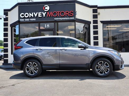 Used 2022 Honda CR-V EX-L image 6
