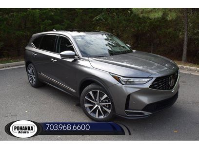 New 2026 Acura MDX w/ Technology Package