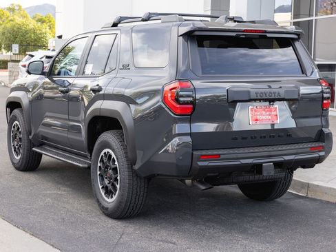 New 2026 Toyota 4Runner TRD Off-Road Premium image 7