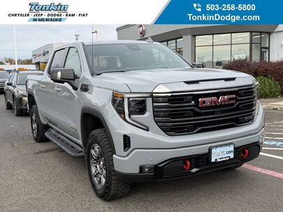 Used 2024 GMC Sierra 1500 AT4 w/ Technology Package