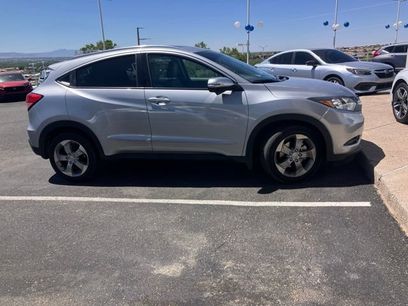 Used 2017 Honda HR-V EX-L