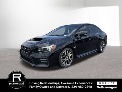 Used 2020 Subaru WRX STI