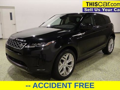 Used 2021 Land Rover Range Rover Evoque S image 3