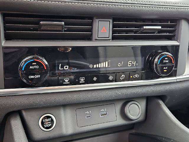 Certified 2023 Nissan Rogue SV AWD/4WD image 18