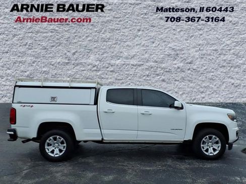 Used 2017 Chevrolet Colorado LT image 5