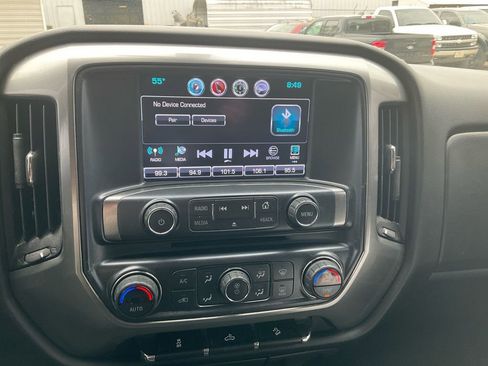 Used 2017 Chevrolet Silverado 1500 LT w/ All Star Edition AWD/4WD image 23