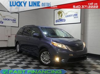 Used 2015 Toyota Sienna XLE FWD video 1