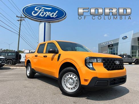 New 2026 Ford Maverick XL AWD/4WD image 1
