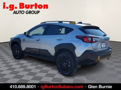 New 2026 Subaru Crosstrek 2.5i Wilderness w/ Crosstrek Mirror Package image 3