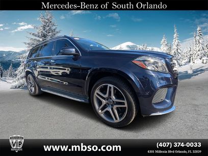 Certified 2018 Mercedes-Benz GLS 550 4MATIC