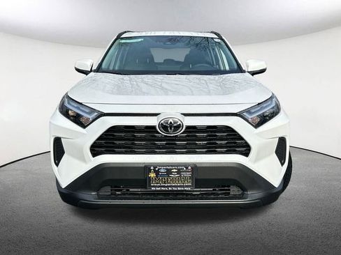New 2025 Toyota RAV4 XLE image 3
