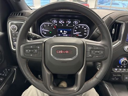 Used 2022 GMC Sierra 3500 AT4 w/ AT4 Preferred Package image 38