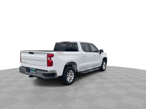 Used 2022 Chevrolet Silverado 1500 LT image 8