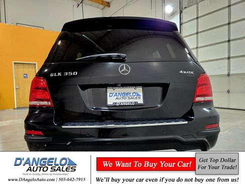 Used 2014 Mercedes-Benz GLK 350 4MATIC image 6