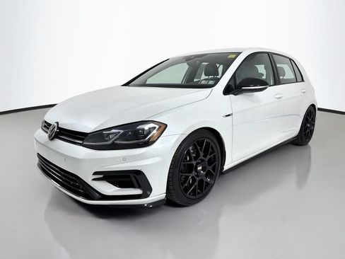 Used 2019 Volkswagen Golf R 4-Door AWD/4WD image 3