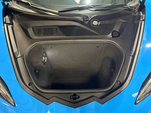 Used 2022 Chevrolet Corvette Stingray Preferred Cpe w/ Z51 Performance Package image 93