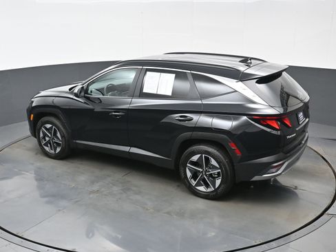 Certified 2025 Hyundai Tucson SEL image 35