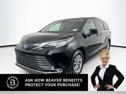 Certified 2023 Toyota Sienna XLE