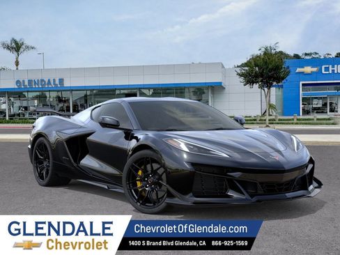 New 2026 Chevrolet Corvette Z06 RWD image 7