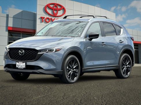 Used 2024 MAZDA CX-5 Carbon Edition AWD/4WD image 7