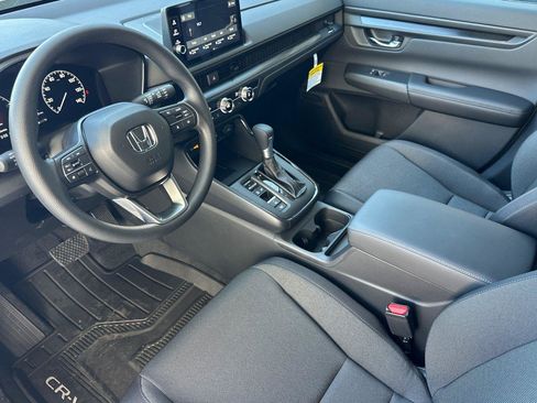 Certified 2026 Honda CR-V LX image 8