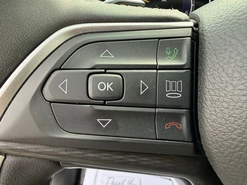 Certified 2024 Jeep Grand Cherokee L Laredo AWD/4WD image 19