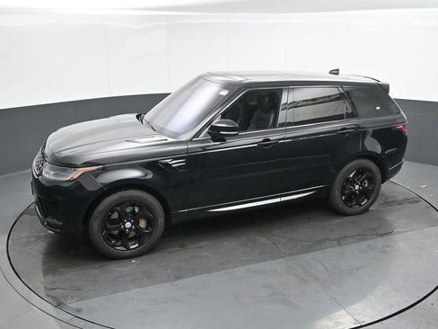 Used 2019 Land Rover Range Rover Sport HSE AWD/4WD image 36