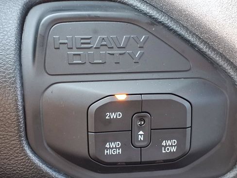 Used 2026 RAM 3500 Tradesman w/ Chrome Appearance Group A AWD/4WD image 13