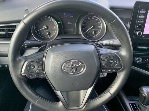 Used 2024 Toyota Camry SE FWD image 19