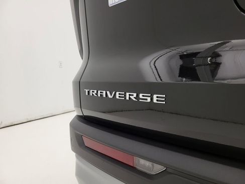 New 2026 Chevrolet Traverse LT w/ Driver Confidence Package image 23